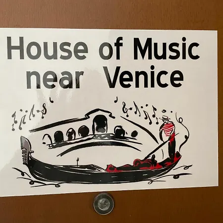 House Of Music Near Venice Mogliano Veneto